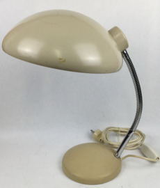 vintage design gooseneck industrial bauhaus desk table lamp 1960’s 1970’s