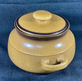 Keramis dekschaal, terrine