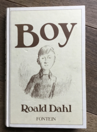 Boy , Roald Dahl