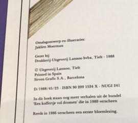 Een koffertje vol dromen. uit 1988   *