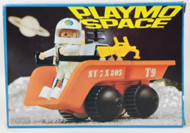 Playmobil Playmo Space 3558 Lunar dumper 1982