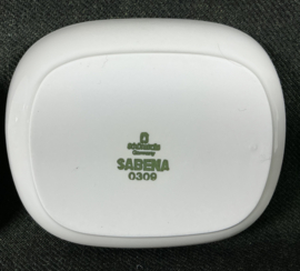 sabena, first class set , 4 stuks per set