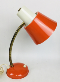 gooseneck lamp HALA  70s