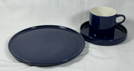 ontbijt set Melitta blauw, Stockholm