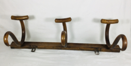Jacob Jozef KOHN , design houten kapstok