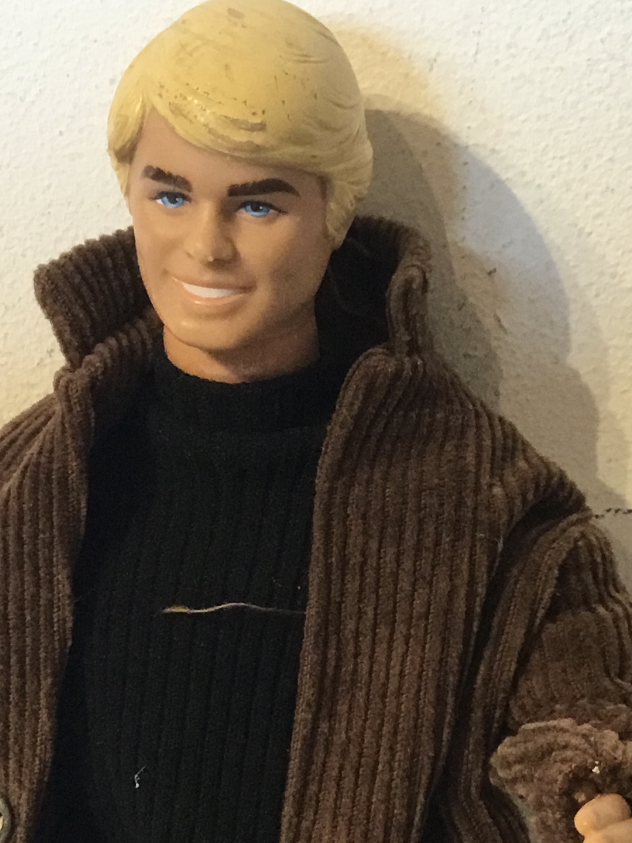 vintage mattel  Ken uit 1968