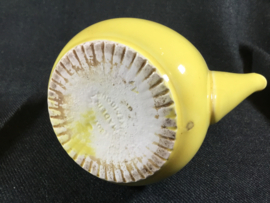 Geel kleine koffiepot  Nr 5