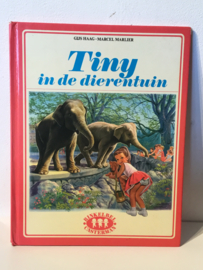 Tiny in de dierentuin 1969*