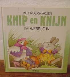 knip en knijn de wereld in *