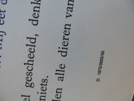 kippetje  1973*