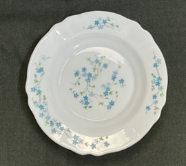 Veronica  , diep soep bord