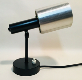 wall scone table lamp 1970's, probably Raak  Nico Kooi