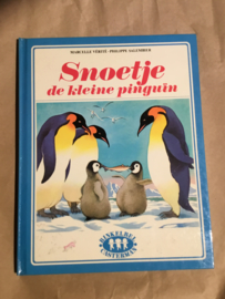 Snoetje, de kleine pinguïn, 1974*
