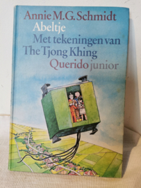 Annie M G Schmidt, Abeltje  uit 1980