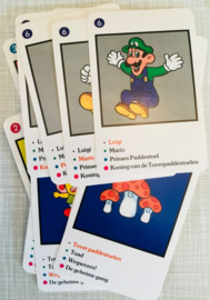 Mario Bros, nintendo kwartet , uit 1991