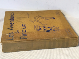 les aventures de Pinokio,  E Colli, uit 1943