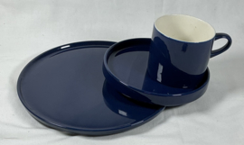ontbijt set Melitta blauw, Stockholm