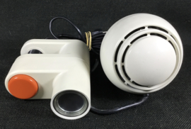 OSRAM Concentra Agilo Vintage design klem tafellamp