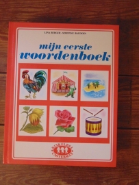 1e woordenboek / 1975 *