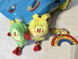Rainbow brite,  uit 1983, speelset