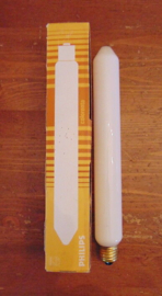 Philips ANGLER wall light - teak wood –  design 1970's
