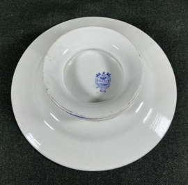 serveerset, plateau en grote serveerschaal GG