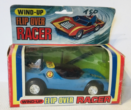 flip over racer, vintage auto