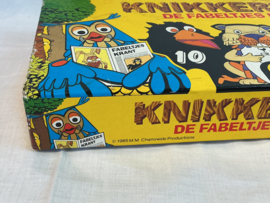 knikkerspel fabeltjes krant   uit 1985