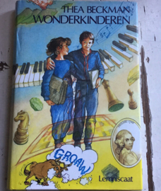 Wonderkinderen, Thea beckman, bekroond