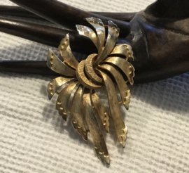 Francois CORO, 1950's design broche