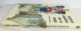 Simon in het vergeten straatje  uit 1971 *