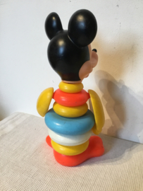 Disney, Mickey stapel figuur jaren 70
