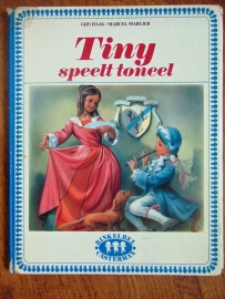 tiny speelt toneel  / 1969*