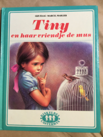 Tiny  en haar vriendje de mus 1980*