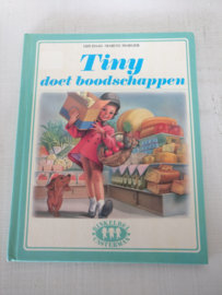 tiny doet boodschappen   1976*