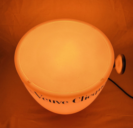 Veuve Clicquot champagne  design  lamp