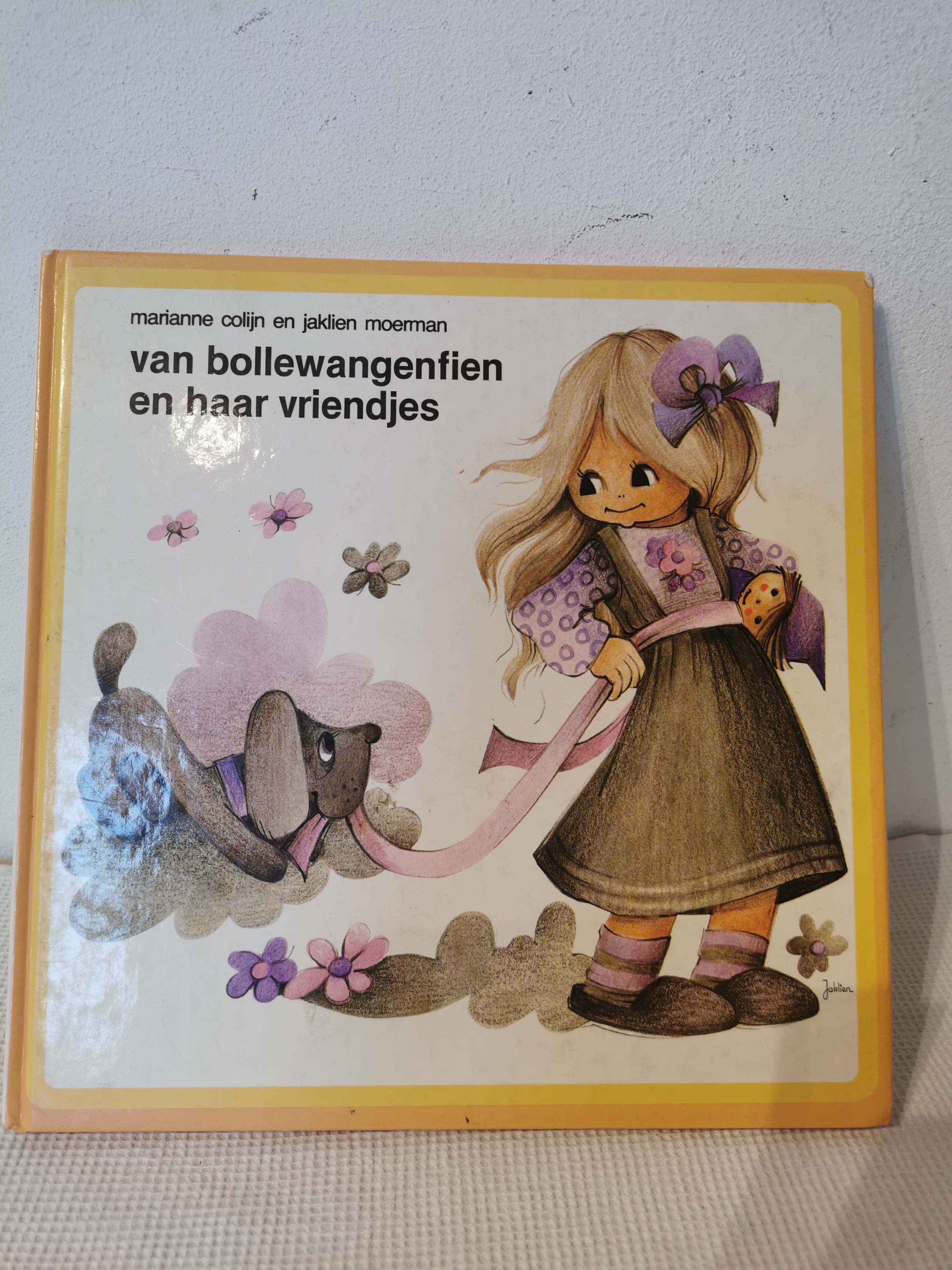 Van bollewangenfien en haar vriendjes