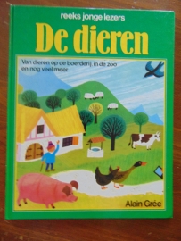 de dieren  jonge lezers reeks *