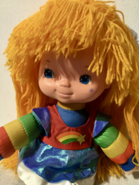 Rainbow Brite Doll Vintage 1983