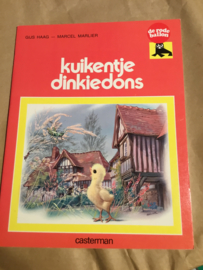 Kuikentje dinkiedons  1977 *