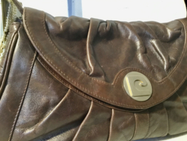 Pierre cardin, ruime tas , kan als clutch