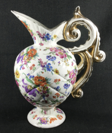 Boch Keralux Vintage vaas design R. Chevalier