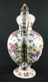 Boch Keralux Vintage vaas design R. Chevalier