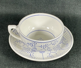 kopje( nr 2° )  en onderbordje