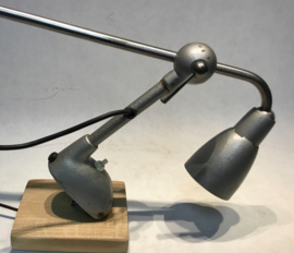 EFKALUX design grey  industrial  lamp