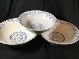 Meissen, kommen set , groot