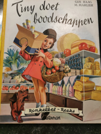 TINY doet boodschappen * 1966