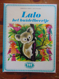 lalo  het buidelbeertje / 1970*