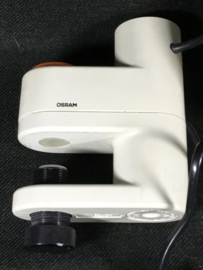 OSRAM Concentra Agilo Vintage design klem tafellamp