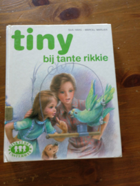 tiny bij tante rikkie ,  1982 *